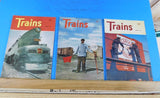 Trains Magazine Complete Year 1946 12 issues