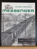Maine Central Messenger 1981 Summer Employee Magazine A New Bridge