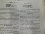 Railway Gazette Bound Volume 52 January - June 1930 ALCO