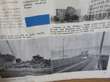 Norfolk and Western Magazine 1960 September Our new 85 ton   DAMAGED