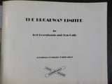 Broadway Limited By Joel Rosenbaum & Tom Gallo SC TAPED Cove