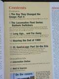 The Diamond Vol 24 #2 2010 Erie Lackawanna Historical Society Magazine Switchers