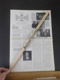 Bessemer Bulletin #285 February 1976 Pennsylvania's rail plan moves ahead