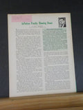 The Railway Clerk 1968 November 1 Vol 67 No 21 Employee Magazine REA Express pac