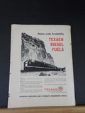 Modern Railroads 1959 December Measuring carload transit time Southern PRR  PFE
