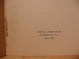 Bureau of Railway Economics Railroad Consolidation A List of References Special