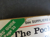 Pocket List of Railroad Officials #362 1985 2nd Quarter
