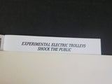 Mile High & Three Feet Six Wide , A Denver CO 1993  32 Pages