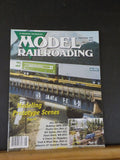 Model Railroading 1999 August September Modeling prototype scenes C&NW SD9s Alco