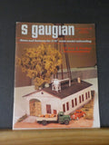 S Gaugian 1993 September October Vol 31 No 5 Reworking the Conrail SD-40-2
