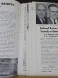 Southern Pacific Bulletin 1956 February Employee magazine