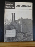 Llanfair Railway Journal #36 April 1970