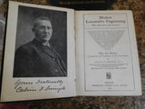 Swingle's Modern Locomotive Engineering with questions & answers 1908 indexed