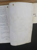 EMD Maintenance Instructions MI 6843 April 1965 Testing & Setting Automatic tran