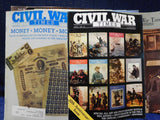 Civil War Times Illustrated 1981 Feb April Aug Oct Dec 1982 Jan Mar Apr Dec (9)