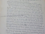 Geology of New Jersey 1868 by George H Cook  NO MAP Some loose pages