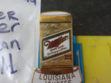 Jaycees Louisiana Miller Beer Can Gold  PIN