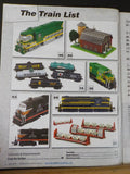 Model Railroad News V24 #6 2018 June ALCO RS-11  EXU Cab Control
