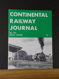 Continental Railway Journal #104 Winter 1995/1996 Notes & News: Europe, Africa,