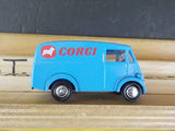 Corgi Toymaster Bedford CA & Morris J Vans Contains 2 vehicles Original box