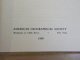 Golden Spike A Centennial Remembrance American Geographical Society SC