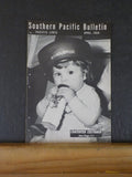 Southern Pacific Bulletin 1954 April Contented Customer