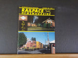 Rail Pace News Magazine 1989 November Railpace Middletown & Hummelstown