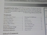 Narrow Gauge News #238 2000 May Society News Irish visit Overseas NG Railways