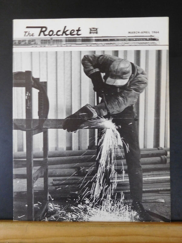 Rocket, The 1964 March-April Rocket Island Employee Magazine