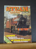 Steam Railway #1 Preservations Special Leander UK steam stocklist