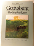 Gettysburg Review By Peter Stitt 1989 Summer Trains & Railroads
