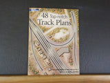 48 Top Notch TracksPlans from MR  Model Railroad Handbook #39 Soft Cover