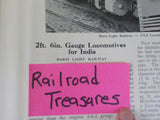 Locomotive Railway Carriage & Wagon Review #690 1950 February 15