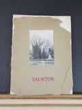 Taunton The book of Illustrated 1947   Covers Loose    Damage