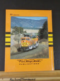 Burlington Northern Santa Fe 1998/1999 Motive Power Annual by Shippen & Shine HC