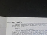 Second Section San Bernardino Railroad Historical Society Lot of 3 1985