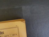 Official Guide of the Railways 1971 May US Puerto Rico Canada Mexico Cuba