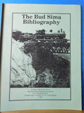 Bud Sima Bibliography 8.5 X 11 inches 9 pages