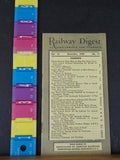 Railway Digest of Developments and Comments 1958 December V13 #11