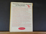 Illustrated True Book Of American Railroads, The by Webb      w/Dust Jacket