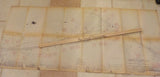 Map NYNH&H Boston &  Providence maps Lot of 4 1915 Damage
