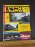 Rail Pace News Magazine 1986 September Railpace Providence & Worchester CT