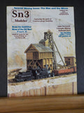 Sn3 Modeler 1997 Fall/Winter Vol XIV #2 Model Gold & Silver mines 2 Mining Issue