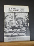 SA Rail SA Spoor 1985 July  August Vol 25 No 4 The Table Mountain Railway