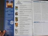 Train Collectors Quarterly Vol 55 2009 April 55th TCA Star Spangled Convention