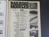 Railroad Modeler 1976 March Americanizing foreigh structure kits SP Daylight tra