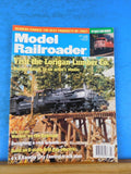 Model Railroader Magazine 1998 July Working on the railroad Designing a coal bra