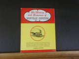 History and Romance of Danville Junction by Buford & Smith w/ dust jacket 2nd ed