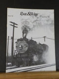 Rail & Wire #155 1995 September A True Aristocrat Illinois Railway Museum