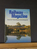 Railway Magazine 1981 November Yorkshire grit Great Marquess Garnkirk & Glasgow